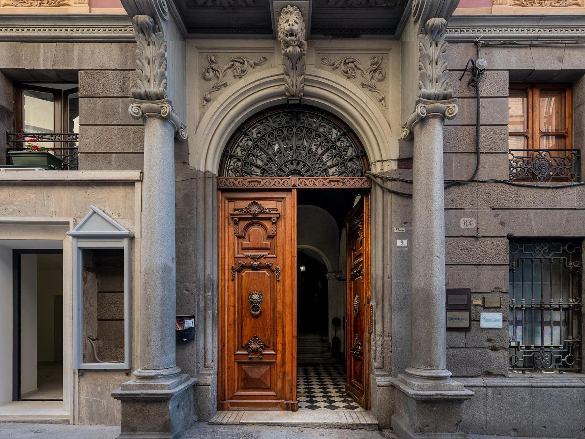 Hotel La Buona Stella Cagliari Zewnętrze zdjęcie
