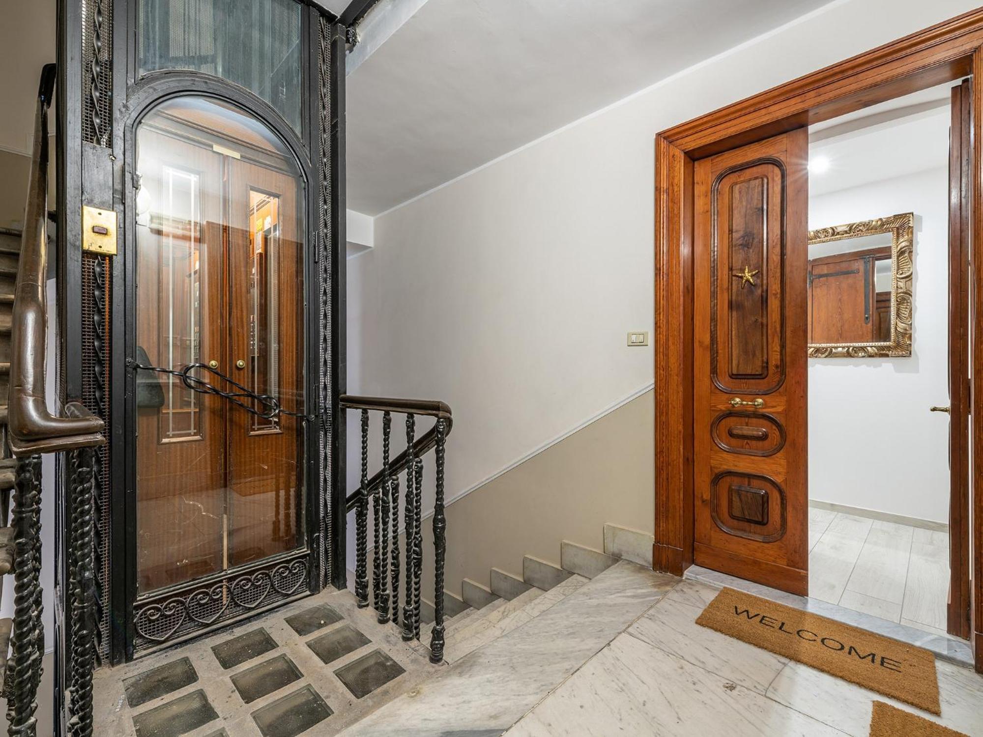 Hotel La Buona Stella Cagliari Zewnętrze zdjęcie